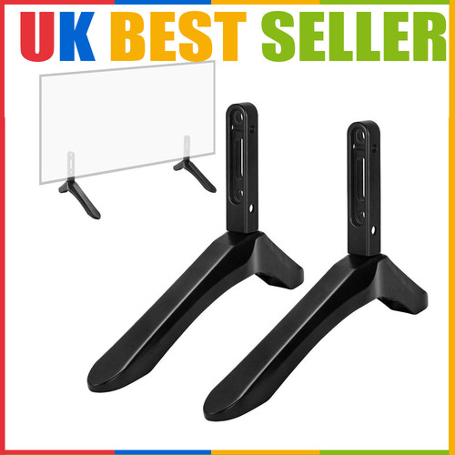 Stand leg base pedestal - tv,