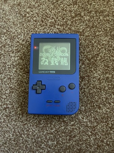 Game boy pocket - boy, with