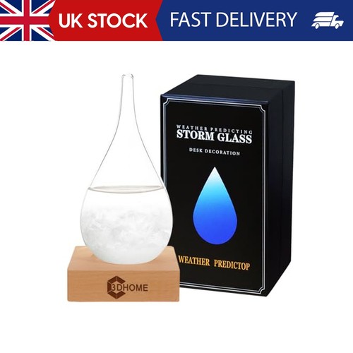 Storm glass weather - glass,