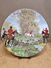 Royal Grafton Collectors Plate