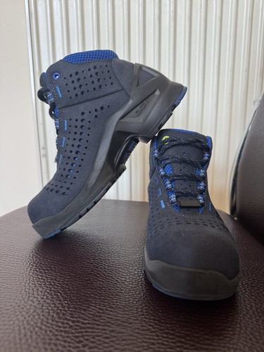 Uvex 8532 blue s1 safety - 1,