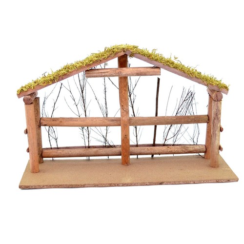 Nativity scene house christmas - scene,