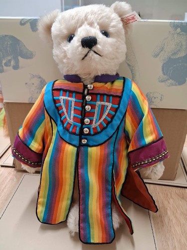 Steiff ltd musical joseph - steiff,