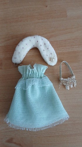 Maileg mouse queen - , outfit