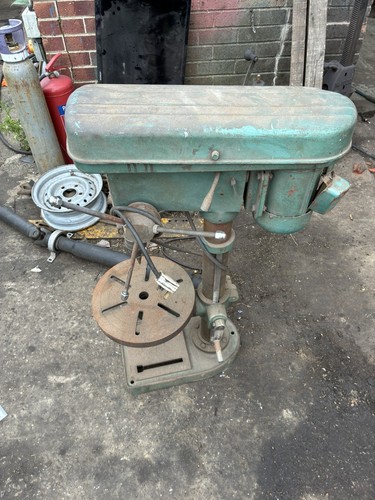 Tool pillar drill press - drill,