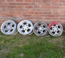 Porsche 944 Phone / Tele Dial Wheels – 15x7 ET23.3 – Set of 4 – 951.362.104.00