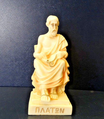 Plato philosopher greek - plato,