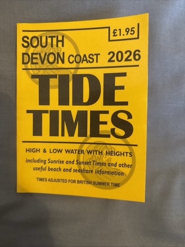 South devon coast - coast, 2026