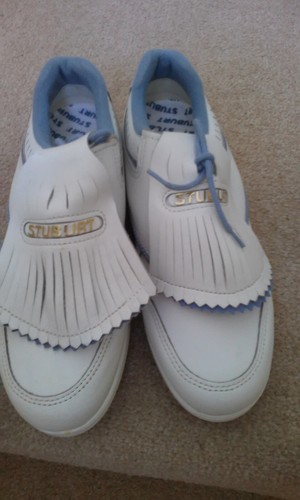 Ladies stuburt white - ladies,
