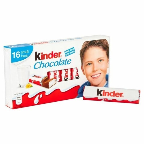 Kinder chocolate mini - kinder, 16