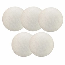  5 EHEIM ECCO PRO EXTERNAL FILTER FLOSS PADS POLY 