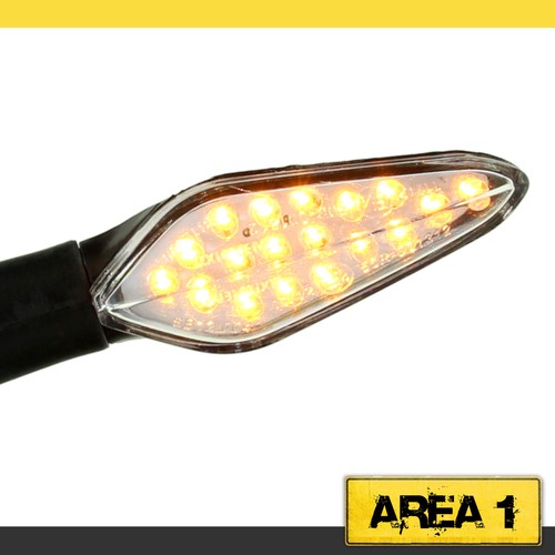 Led turn signal triumph tiger - turn,