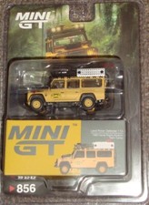 LAND ROVER DEFENDER 110 - 1989