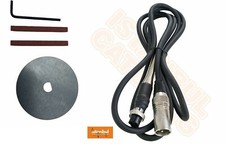 Easycut Doner Kebab Machine | Original Cable 3 Pin | Disk 80mm For Metal Head