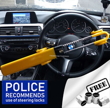 Car Steering Wheel Lock For