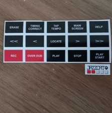 Akai MPC 60 And MPC 3000 Black