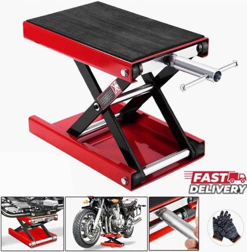 Motorcycle paddock scissor - motorcycle,