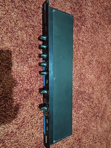 Lexicon mpx 100 - 100, channel