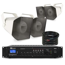 Full Range Commercial Outdoor