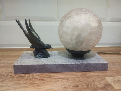 Antique french art - french, marble