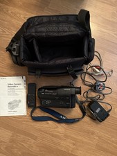 Sony CCD-TR485E With Charger
