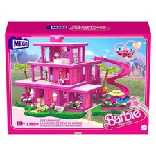 Barbie The Movie Mega Bloks