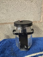 Trico washer bottle - bottle, vintage