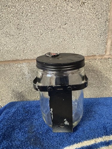 Trico washer bottle vintage - vintage, &