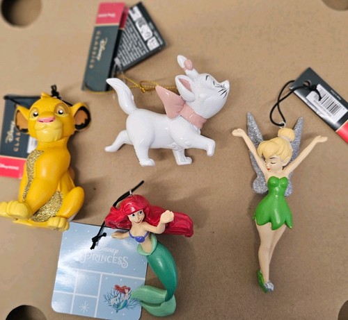 Set disney chirstmas - 4,