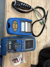 Kane 458 Flue Gas Analyser