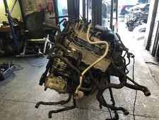 VOLKSWAGEN VW POLO 2014-2017 1.2 TSI AUTO ENGINE (COMPLETE) CJZ CJZC **84K MILES