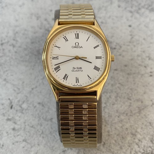 1980 omega ville quartz - omega,