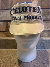 Vintage Hat CELOTEX Gypsum Products (Y6)