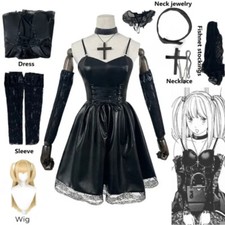 Death Note Cosplay Costume