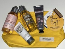 Gift Set L’occitane Cherry