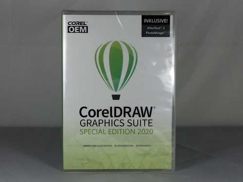 Corel draw graphics - corel, suite