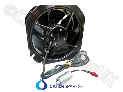 Tefcold 13406 evaporator - 13406, fan