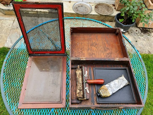 Vintage gestetner 700 - vintage,