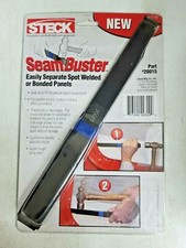 Steck Seam Buster Spot Weld Cutter Chisel Tool #20015