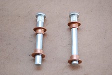 TOYOTA LAND CRUISER FJ40 FJ43 BJ40 BJ42 HJ45 DOOR HINGE PIN AND BUSH KIT NEW