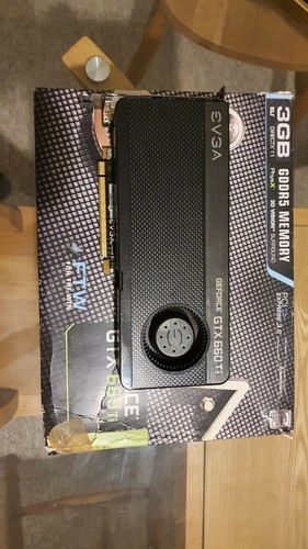 Gtx 660 graphics - ti, card