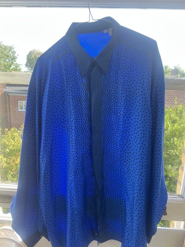 90s vintage versace - v2, silk