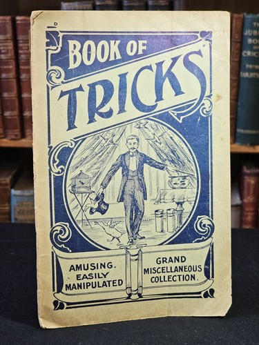 C1910 magic tricks - c1910-20,