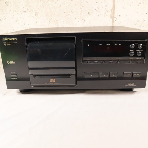 Pioneer disc file type - file,