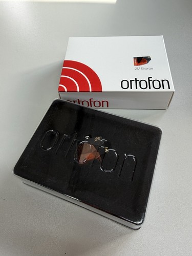 Ortofon bronze moving - ortofon,