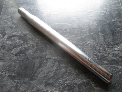 Raleigh bmx seat post old - bmx,