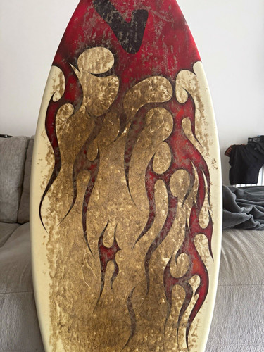 Premium surfboard material - premium,