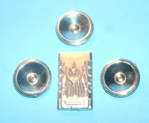 Scale audiobahn amp - 1/18,