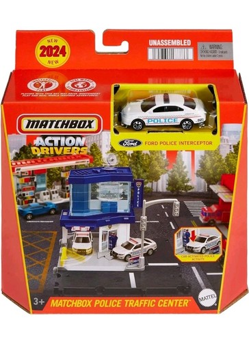 Matchbox action drivers - matchbox,