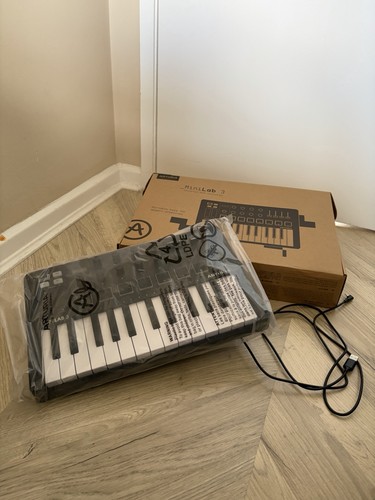 Arturia minilab usb - minilab, 3